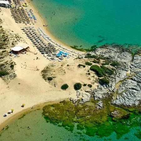 Sea View Lägenhet Kavala