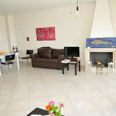Sea View Apartament Kawala