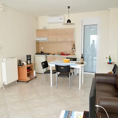 Apartament Sea View *
